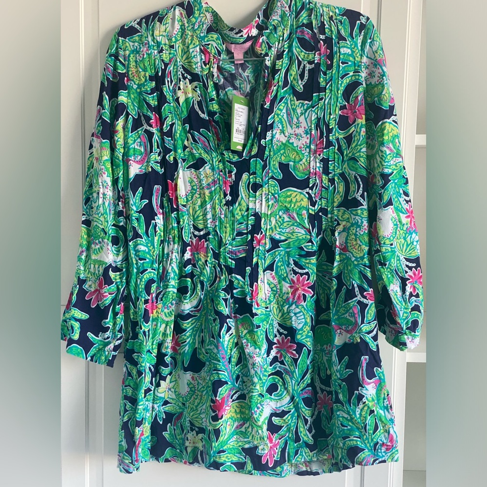 Lily Pulitzer Sarasota Tunic